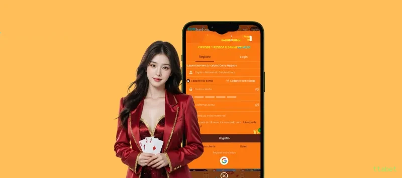 Download app ttabet Android iOS