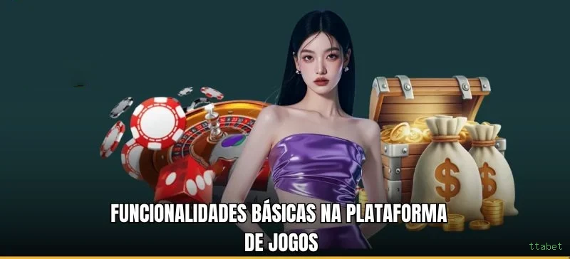 Configurações úteis dentro do app ttabet