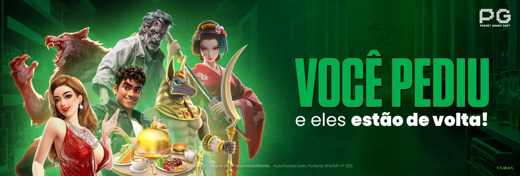 Formulário registro ttabet